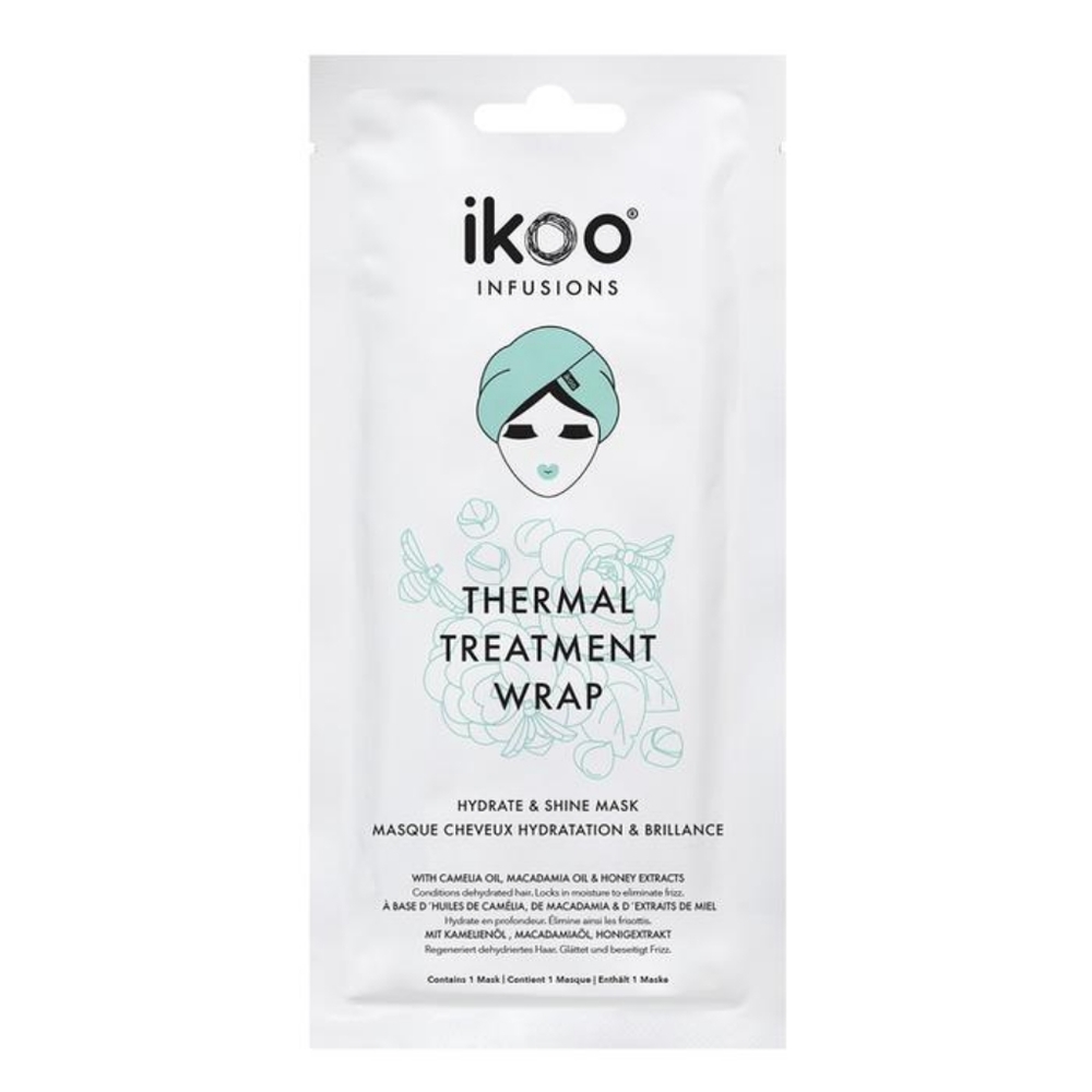 IKOO Thermal treatment Wrap Deep Conditioning